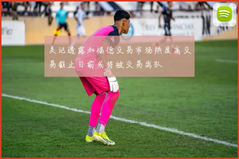 美记透露加福德交易市场热度高交易截止日前或将被交易离队